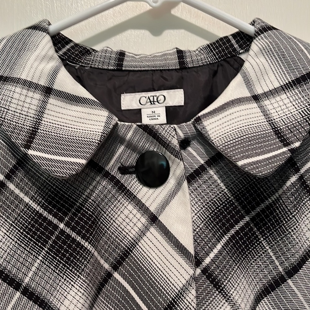 Swing jacket - Picture 4 of 9